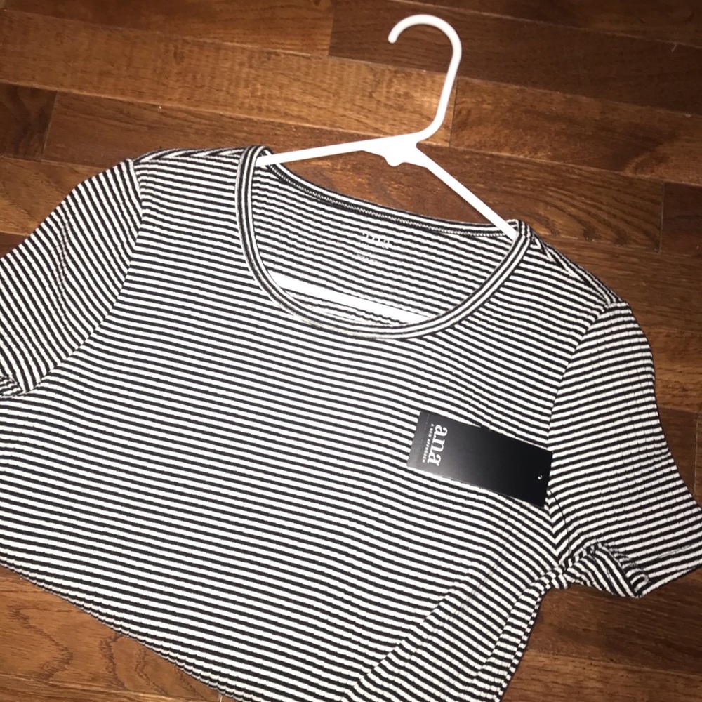 Ana striped shirt